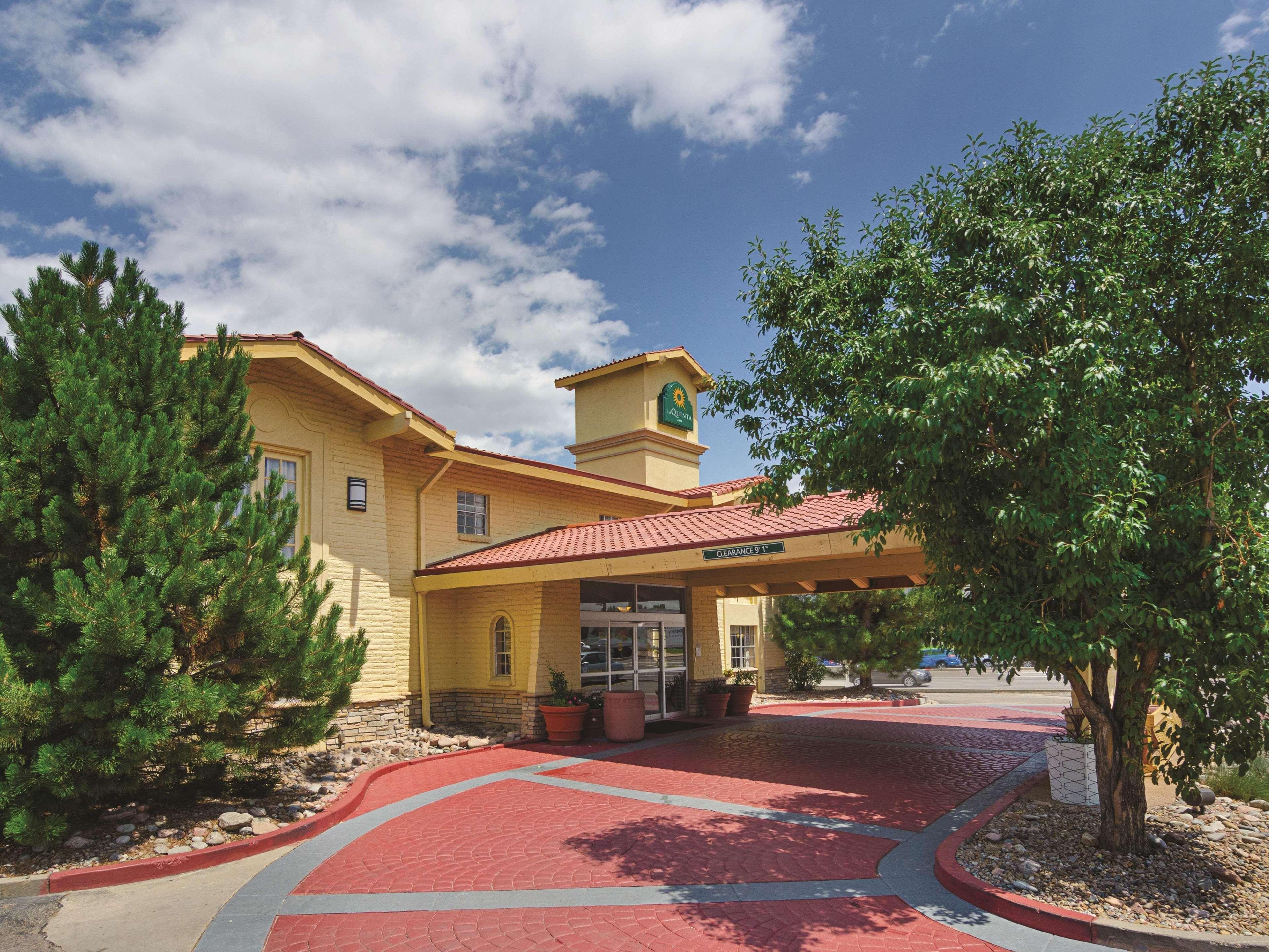 La Quinta Inn By Wyndham Denver Cherry Creek Luaran gambar